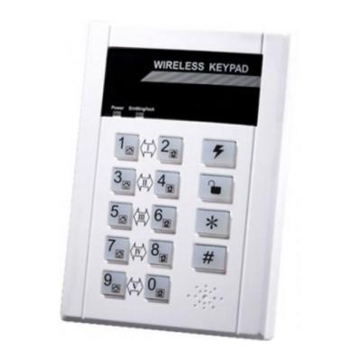 KS-31A Kablosuz Wireless Keypad (Opax Alarm Panelleriyle Uyumlu)