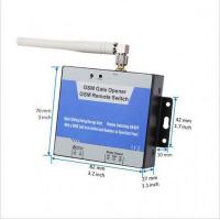 OPAX RELAY-571 GSM CEP TELEFONU İLE BARİYER / KAPI / MOTOR AÇMA SİSTEMİ