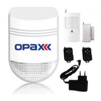 OPAX BGR-06 Ekonomik Kablosuz Alarm Sistemi