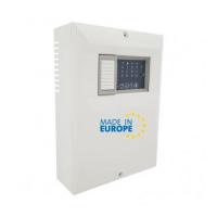UniPOS FS 4000/4 4 Zonlu Konvansiyonel Yangın Alarm Paneli
